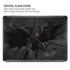 DC Comics The Dark Knight in Action MacBook Air 15in (2023-2025) Case plus Skin